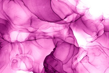 Soyut arkaplan için özgün tablodaki mermer mürekkep soyut sanat. Boyama, ombre alkol mürekkebinin pürüzsüz mermer arkaplan desenini yaratmak için yüksek kaliteli kağıt dokusuna boyanmış. .