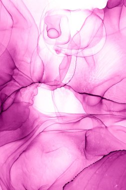 Soyut arkaplan için özgün tablodaki mermer mürekkep soyut sanat. Boyama, ombre alkol mürekkebinin pürüzsüz mermer arkaplan desenini yaratmak için yüksek kaliteli kağıt dokusuna boyanmış. .