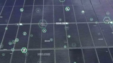 Çevre koruma teknolojisi ve yenilenebilir doğal kaynaklardan gelen temiz enerji ve güçle küresel sürdürülebilir ESG 'ye yaklaşmak