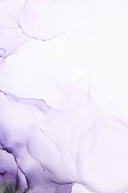 Soyut arkaplan için özgün tablodaki mermer mürekkep soyut sanat. Resim, Kintsuki mürekkep sanatının düz mermer arkaplan desenini yaratmak için yüksek kaliteli kağıt dokusuna boyanmış. .