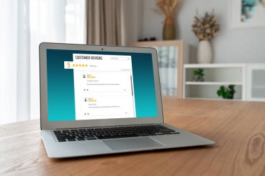 Şirket işleri için mod bilgisayar yazılımının müşteri deneyimi ve gözden geçirme analizi