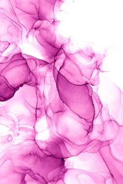 Soyut arkaplan için özgün tablodaki mermer mürekkep soyut sanat. Boyama, ombre alkol mürekkebinin pürüzsüz mermer arkaplan desenini yaratmak için yüksek kaliteli kağıt dokusuna boyanmış. .