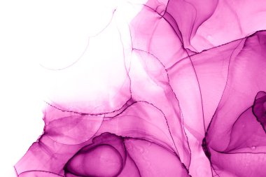 Soyut arkaplan için özgün tablodaki mermer mürekkep soyut sanat. Boyama, ombre alkol mürekkebinin pürüzsüz mermer arkaplan desenini yaratmak için yüksek kaliteli kağıt dokusuna boyanmış. .