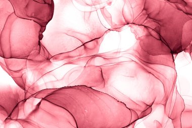 Soyut arkaplan için özgün tablodaki mermer mürekkep soyut sanat. Boyama, ombre alkol mürekkebinin pürüzsüz mermer arkaplan desenini yaratmak için yüksek kaliteli kağıt dokusuna boyanmış. .