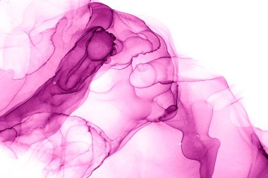 Soyut arkaplan için özgün tablodaki mermer mürekkep soyut sanat. Boyama, ombre alkol mürekkebinin pürüzsüz mermer arkaplan desenini yaratmak için yüksek kaliteli kağıt dokusuna boyanmış. .