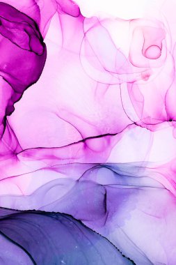 Soyut arkaplan için özgün tablodaki mermer mürekkep soyut sanat. Boyama, ombre alkol mürekkebinin pürüzsüz mermer arkaplan desenini yaratmak için yüksek kaliteli kağıt dokusuna boyanmış. .