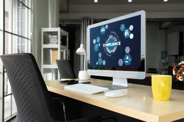 Kaliteli standartları karşılamak için mod çevrimiçi şirket işleri için uyum sistemi