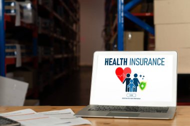 Kolay form doldurma için sağlık sigortası web sitesi mod kayıt sistemi