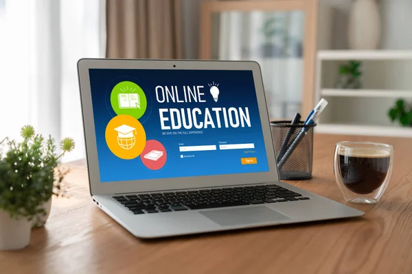 Öğrencilerin internet ağında çalışabilmeleri için mod yazılımlı e-öğrenme web sitesi