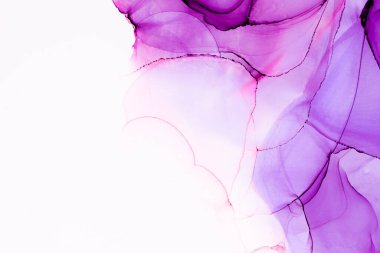 Soyut arkaplan için özgün tablodaki mermer mürekkep soyut sanat. Boyama, ombre alkol mürekkebinin pürüzsüz mermer arkaplan desenini yaratmak için yüksek kaliteli kağıt dokusuna boyanmış. .