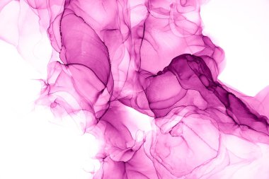 Soyut arkaplan için özgün tablodaki mermer mürekkep soyut sanat. Boyama, ombre alkol mürekkebinin pürüzsüz mermer arkaplan desenini yaratmak için yüksek kaliteli kağıt dokusuna boyanmış. .