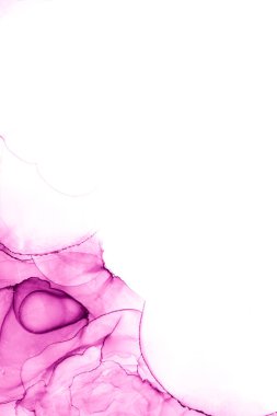 Soyut arkaplan için özgün tablodaki mermer mürekkep soyut sanat. Boyama, ombre alkol mürekkebinin pürüzsüz mermer arkaplan desenini yaratmak için yüksek kaliteli kağıt dokusuna boyanmış. .