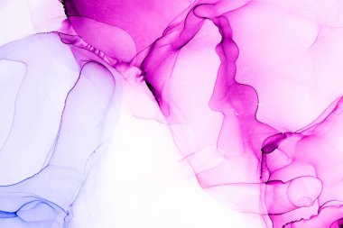 Soyut arkaplan için özgün tablodaki mermer mürekkep soyut sanat. Boyama, ombre alkol mürekkebinin pürüzsüz mermer arkaplan desenini yaratmak için yüksek kaliteli kağıt dokusuna boyanmış. .