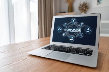 Kaliteli standartları karşılamak için mod çevrimiçi şirket işleri için uyum sistemi