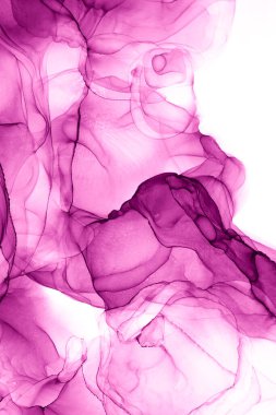 Soyut arkaplan için özgün tablodaki mermer mürekkep soyut sanat. Boyama, ombre alkol mürekkebinin pürüzsüz mermer arkaplan desenini yaratmak için yüksek kaliteli kağıt dokusuna boyanmış. .