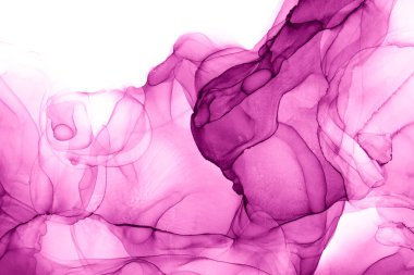 Soyut arkaplan için özgün tablodaki mermer mürekkep soyut sanat. Boyama, ombre alkol mürekkebinin pürüzsüz mermer arkaplan desenini yaratmak için yüksek kaliteli kağıt dokusuna boyanmış. .