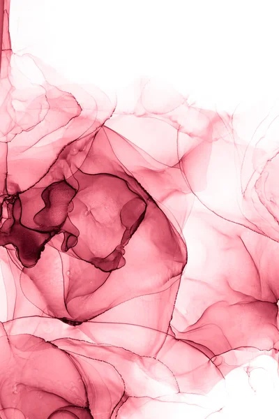 Soyut arkaplan için özgün tablodaki mermer mürekkep soyut sanat. Boyama, ombre alkol mürekkebinin pürüzsüz mermer arkaplan desenini yaratmak için yüksek kaliteli kağıt dokusuna boyanmış. .