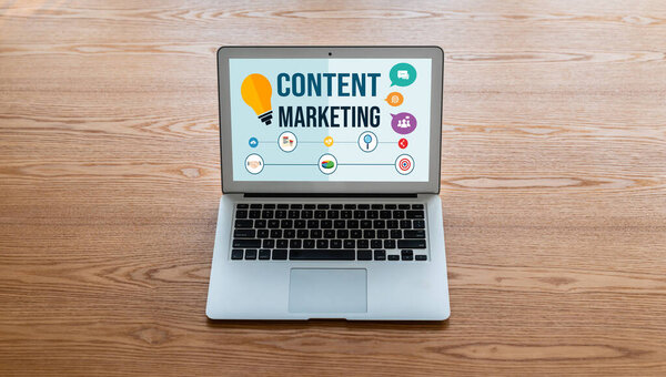 Content marketing for modish online business and e-commerce marketing strategy