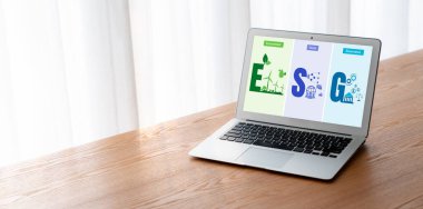 Model işletmelerin ESG çevresel yönetim politikası yüksek ESG puanı elde etmek için bir standart belirler