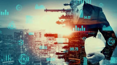 Küresel ısınma gibi dünyaya sorunlara yol açan geleneksel enerji endüstrisinden gelen hava kirliliğinin yaratıcı yönetimi. Dönemin değişim kavramı, eski zehirli atık fabrikasını durdurmak..