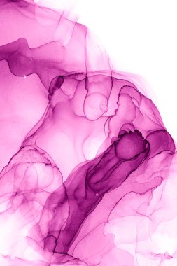 Soyut arkaplan için özgün tablodaki mermer mürekkep soyut sanat. Boyama, ombre alkol mürekkebinin pürüzsüz mermer arkaplan desenini yaratmak için yüksek kaliteli kağıt dokusuna boyanmış. .