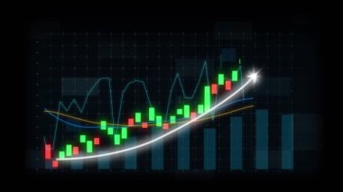 İma edici grafik grafiğindeki iş büyümesi konsepti pazarlama satışlarının gelecekteki hedefe arttığını gösteriyor. Şirket işlerinin yükselmesi için mükemmel bir mali durum. Finans ve para 3B oluşturma .