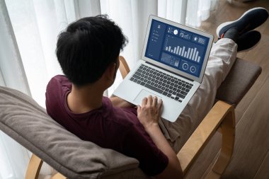 İş veri paneli pazarlama stratejisi planlaması için mod ticari zeka analizi sağlar