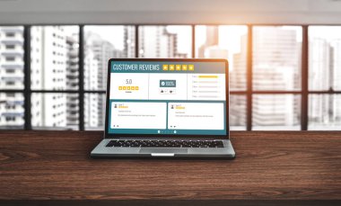 Şirket işleri için mod bilgisayar yazılımının müşteri deneyimi ve gözden geçirme analizi