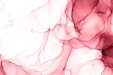 Soyut arkaplan için özgün tablodaki mermer mürekkep soyut sanat. Boyama, ombre alkol mürekkebinin pürüzsüz mermer arkaplan desenini yaratmak için yüksek kaliteli kağıt dokusuna boyanmış. .