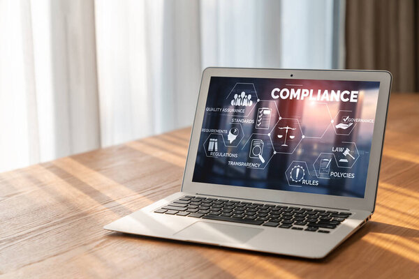 Система соответствия для модного корпоративного бизнеса в режиме онлайн соответствует стандартам качества