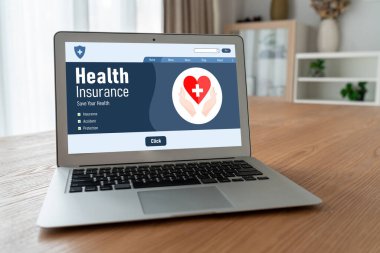 Kolay form doldurma için sağlık sigortası web sitesi mod kayıt sistemi