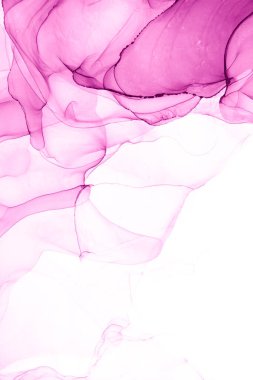 Soyut arkaplan için özgün tablodaki mermer mürekkep soyut sanat. Boyama, ombre alkol mürekkebinin pürüzsüz mermer arkaplan desenini yaratmak için yüksek kaliteli kağıt dokusuna boyanmış. .