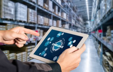 Kaliteli standartları karşılamak için mod çevrimiçi şirket işleri için uyum sistemi