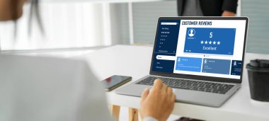 Şirket işleri için mod bilgisayar yazılımının müşteri deneyimi ve gözden geçirme analizi