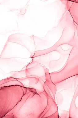 Soyut arkaplan için özgün tablodaki mermer mürekkep soyut sanat. Boyama, ombre alkol mürekkebinin pürüzsüz mermer arkaplan desenini yaratmak için yüksek kaliteli kağıt dokusuna boyanmış. .