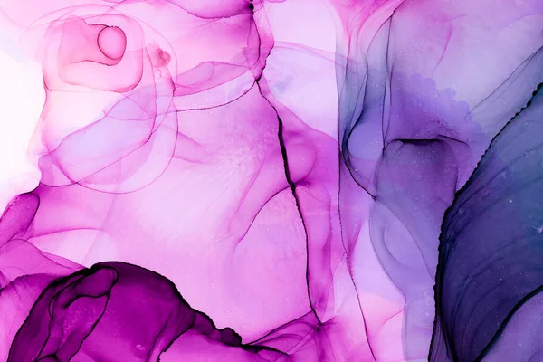 Soyut arkaplan için özgün tablodaki mermer mürekkep soyut sanat. Boyama, ombre alkol mürekkebinin pürüzsüz mermer arkaplan desenini yaratmak için yüksek kaliteli kağıt dokusuna boyanmış. .