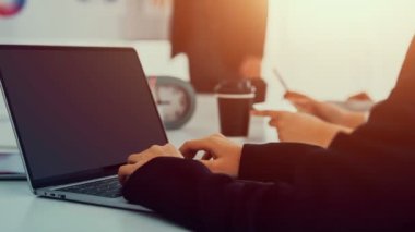 Omni channel technology of online retail business approach. Multichannel marketing on social media network offer service of internet payment channel, online retail shopping and omni digital app