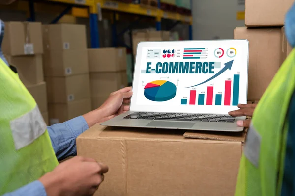 E-commerce data software provide modish dashboard for sale analysis to the online retail business