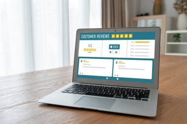 Şirket işleri için mod bilgisayar yazılımının müşteri deneyimi ve gözden geçirme analizi
