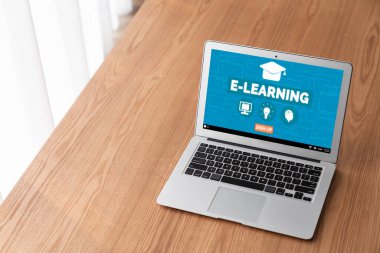 Öğrencilerin internet ağında çalışabilmeleri için mod yazılımlı e-öğrenme web sitesi