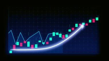 İma edici grafik grafiğindeki iş büyümesi konsepti pazarlama satışlarının gelecekteki hedefe arttığını gösteriyor. Şirket işlerinin yükselmesi için mükemmel bir mali durum. Finans ve para 3B oluşturma .