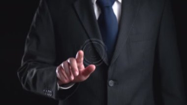 Omni channel technology of online retail business approach. Multichannel marketing on social media network offer service of internet payment channel, online retail shopping and omni digital app