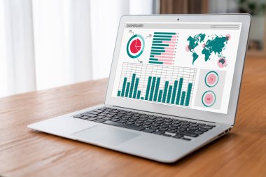 İş veri paneli pazarlama stratejisi planlaması için mod ticari zeka analizi sağlar
