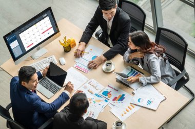 Kişisel düzenleyici ve çevrimiçi iş için mod zamanlama planlaması için bilgisayar yazılım uygulaması takvimiName