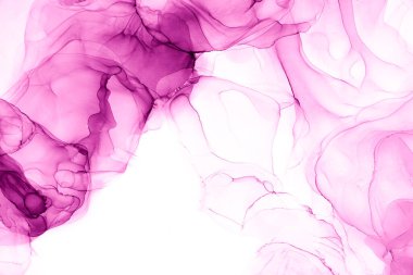 Soyut arkaplan için özgün tablodaki mermer mürekkep soyut sanat. Boyama, ombre alkol mürekkebinin pürüzsüz mermer arkaplan desenini yaratmak için yüksek kaliteli kağıt dokusuna boyanmış. .