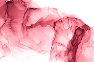 Soyut arkaplan için özgün tablodaki mermer mürekkep soyut sanat. Boyama, ombre alkol mürekkebinin pürüzsüz mermer arkaplan desenini yaratmak için yüksek kaliteli kağıt dokusuna boyanmış. .