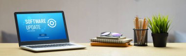 Aygıt yazılım güncellemesi için bilgisayarda yazılım güncellemesi