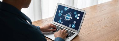 Kaliteli standartları karşılamak için mod çevrimiçi şirket işleri için uyum sistemi