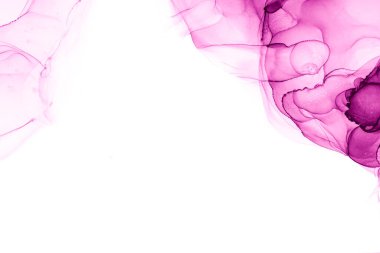 Soyut arkaplan için özgün tablodaki mermer mürekkep soyut sanat. Boyama, ombre alkol mürekkebinin pürüzsüz mermer arkaplan desenini yaratmak için yüksek kaliteli kağıt dokusuna boyanmış. .