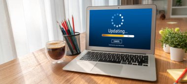 Aygıt yazılım güncellemesi için bilgisayarda yazılım güncellemesi